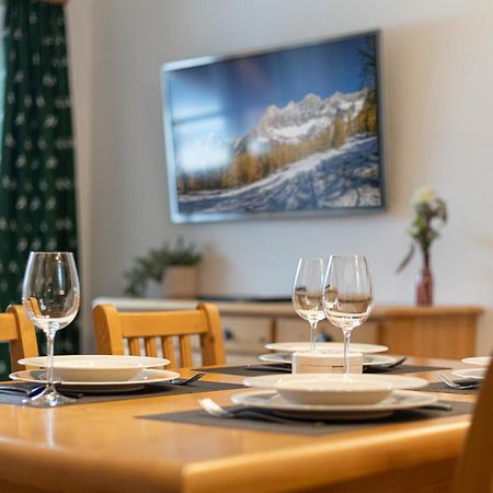 Kufstein Apartment เฮาส์ อิม เอนน์สทาล ภายนอก รูปภาพ