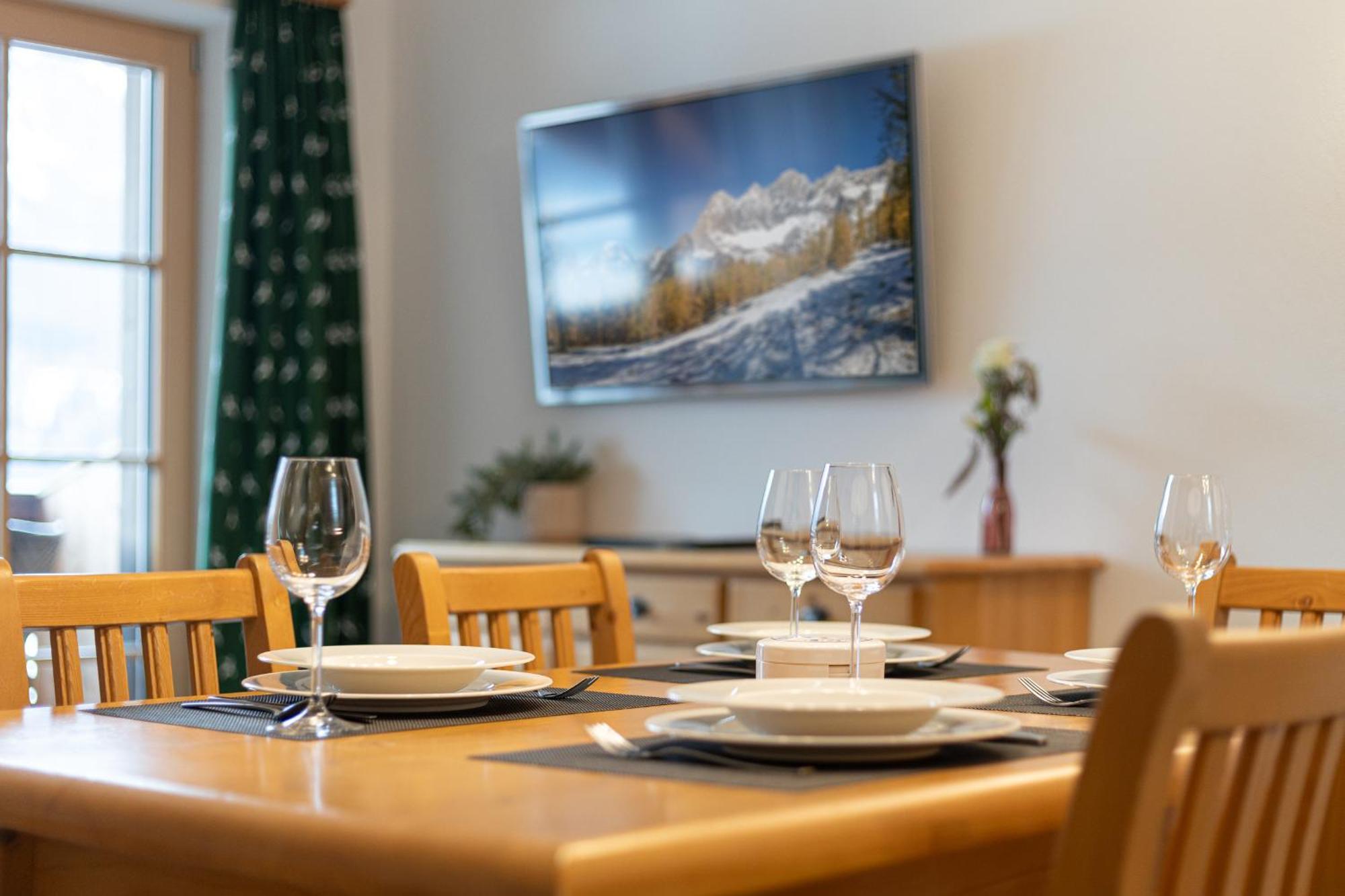 Kufstein Apartment เฮาส์ อิม เอนน์สทาล ภายนอก รูปภาพ