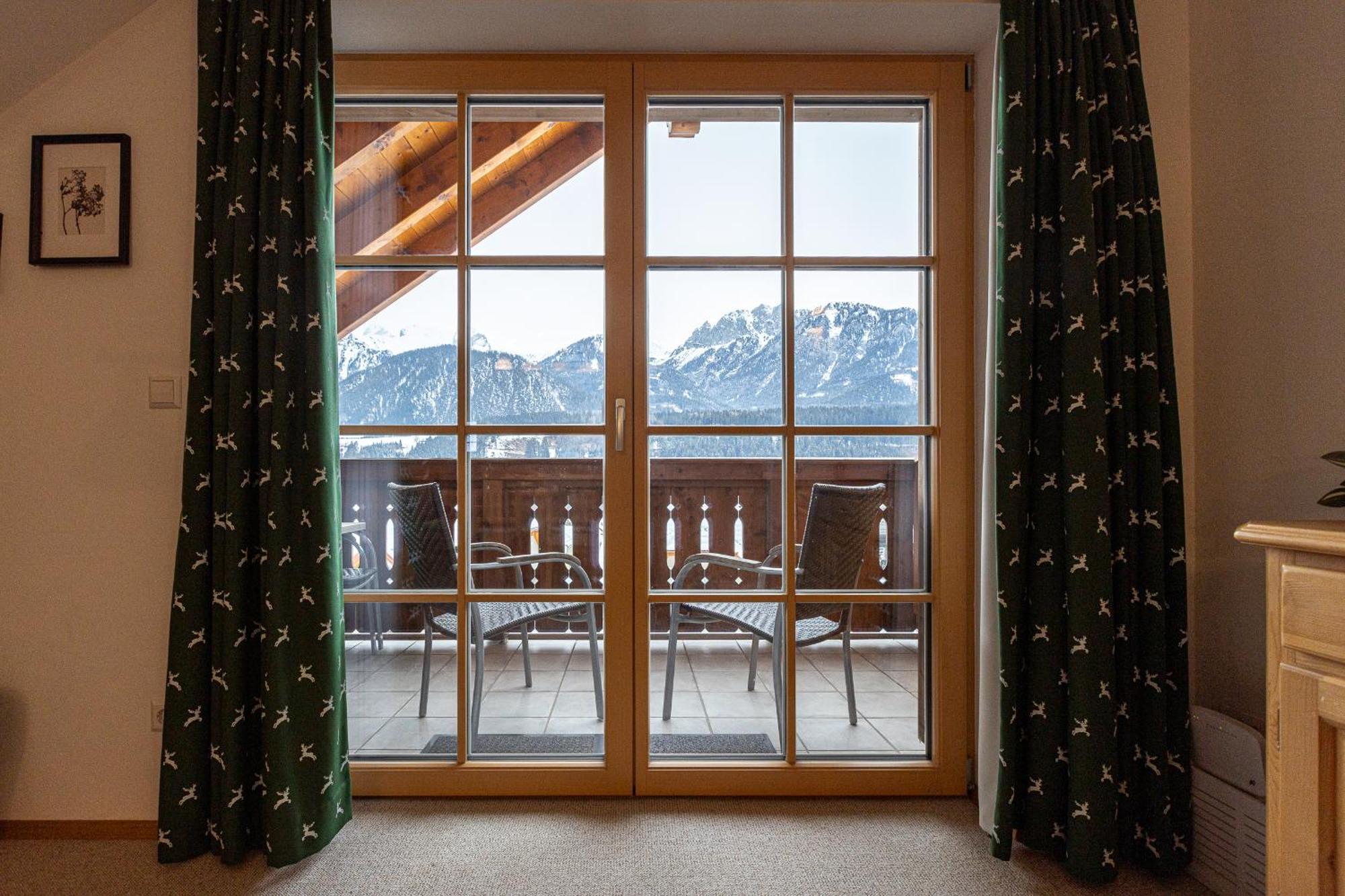 Kufstein Apartment เฮาส์ อิม เอนน์สทาล ภายนอก รูปภาพ